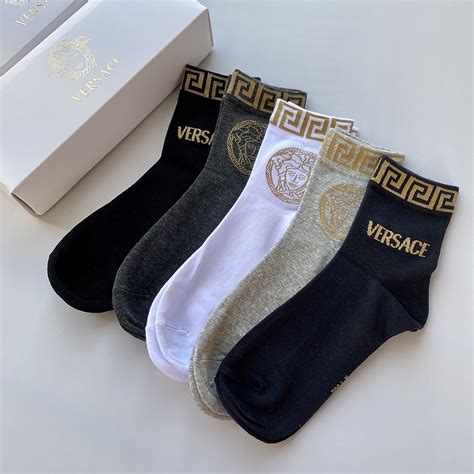 versace socks replica|versace stockings.